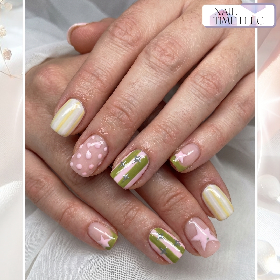 Cute nails